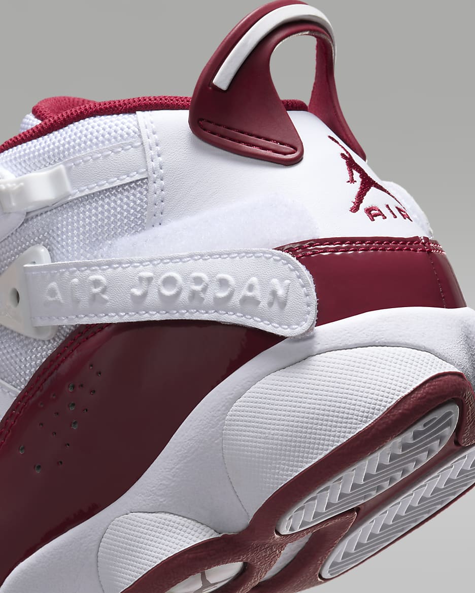 Jordan 6 Rings Big Kids Shoes. Nike